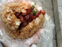 -六广门毛阿姨糯米饭