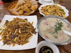 -南记食粥坊·宵夜大排档(莲花总店)