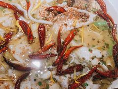 -渔语鱼酸菜鱼新川菜(来福士店)