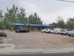 -北京龙庆四季香农家饭庄·灶台鱼·碳烤虹鳟鱼(龙庆峡店)