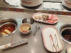 -龍歌自助小火锅(雨花台江南虹悦城店)