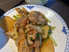-蜜桃餐厅·古运河畔(南下塘店)