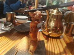 羊肉串-塔哈尔·新疆盛宴(城西银泰店)