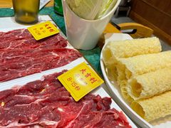 -大吉利潮汕鲜牛肉火锅(王府井店)