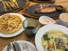 -萨莉亚意式餐厅(愉园站仁恒梦中心店)