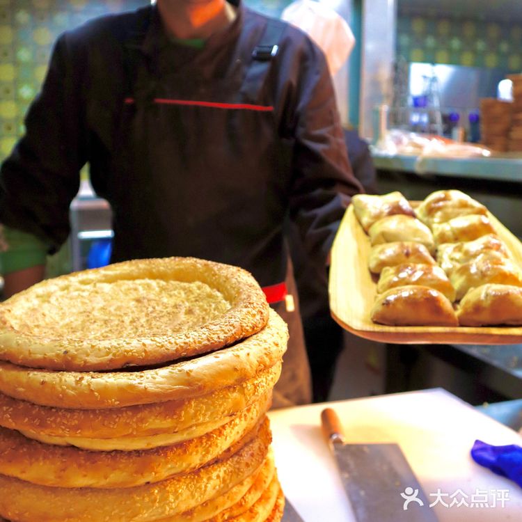 全合肥我最爱的新疆菜！！烤馕烤包子我一人炫三个🤤
