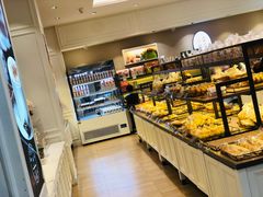 面包甜点陈列柜-供美香(集街店)