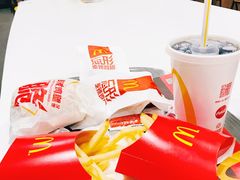-麦当劳(健德桥得来速店)
