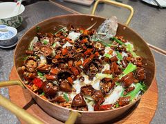 -渔语鱼新川菜Bistro(万象天地店)