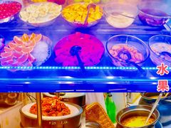 -非烤勿扰自助烤肉(虎门天虹店)