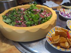 -塔兰齐新疆孜然火锅(鲤鱼山路店)