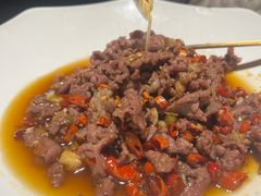 -炊烟小炒黄牛肉(浦东世纪汇店)