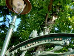 -三鹰之森吉卜力美术馆