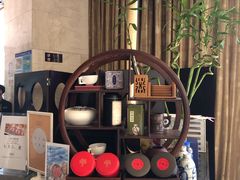-喜来登由由大酒店九州膳坊中餐厅