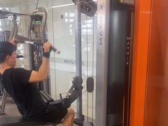 -乐刻健身(凤城五路店)