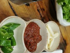 -松林阁烤肉(延大店)