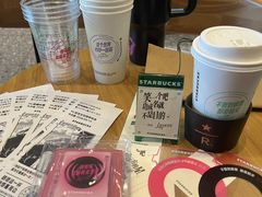-星巴克(南宁民歌湖店)