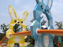 -季高兔窝窝亲子园(上海薰衣草公园店)