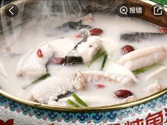 -老阿爸鲜鱼土菜(昆山花桥店)