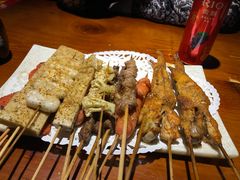 -金雨烧烤(新城南都店)