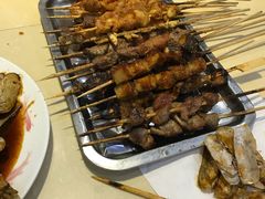 -天津乾毓德饭庄·清真传统炒菜·海鲜烧烤(咸阳路店)