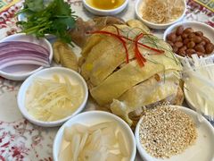 顺德走地鸡捞起-顺味凤城(九六广场店)