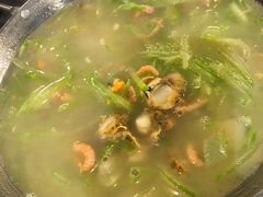 萝卜丝全贝汤-陈傻子餐厅(世纪都会店)