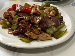 酱焖海兔-方城小吃店