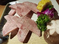 -不倒翁炭火烧肉(永安里店)
