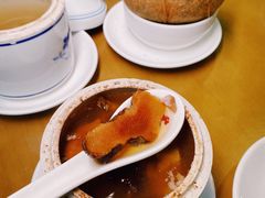 野生牛大力土茯苓祛湿汤-大唐靓汤江门私房菜(景田店)