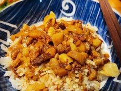 -红猪卤肉饭(大西洋美食城店)