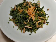 香干拌马兰头-弄堂里(西溪龙湖天街店)