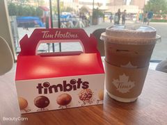 -Tims天好咖啡(河西万象城店)