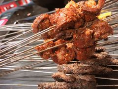 -碎怂烤肉(钟楼柳巷店)