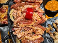 -丹东特色烤肉(学府路一部店)