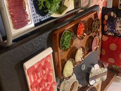 -北门涮肉·炭火铜锅涮肉(什刹海店)