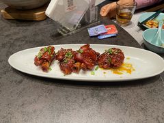 傲娇美人蹄-湖鱼湖·蓉亭食贝(亚运村店)