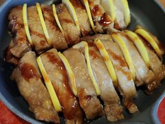 特色柠檬鸡-渝湘江南(律纬路店)