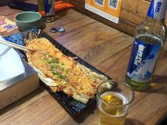 -小杨烤肉(朱雀店)