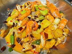 -七欣天香辣蟹火锅(武义壶山广场店)