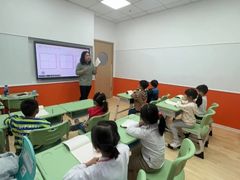 -昂立青少儿成长中心(普陀中潭校区)