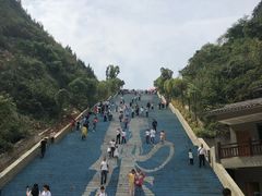 -重庆云阳龙缸景区