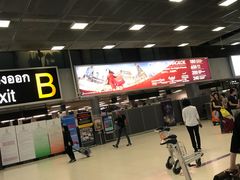 -曼谷素万那普国际机场