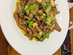 -新白鹿餐厅(百联中环店)