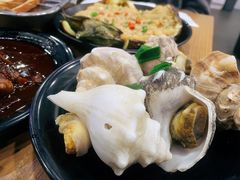 -老虎滩大连海鲜烧烤(建邺云锦路总店)