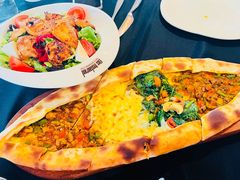 -Efes Turkish & Mediterranean Cuisine 艾菲斯餐厅(陆家嘴店)