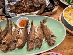 -新白鹿餐厅(百联中环店)