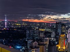 -洲际酒店·地平线全日餐厅HORIZON CAFÉ
