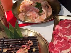 -西塔老太太泥炉烤肉(川沙百联店)
