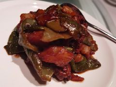 排骨土豆炖油豆角-小南洋海景餐厅(深圳湾店)